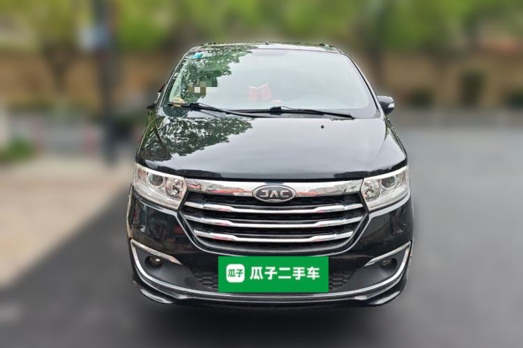 Used JAC Refine M3 2018 IKEA Edition 1.6L Luxury Smart Model Front