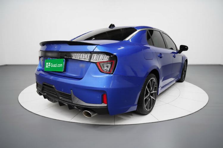 Used Lynk & Co 03 2019 1.5TD DCT JingPro Edition China VI Standard Exterior 5