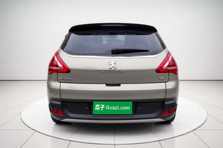 Used Peugeot 3008 2015 2.0L Automatic Classic Edition
