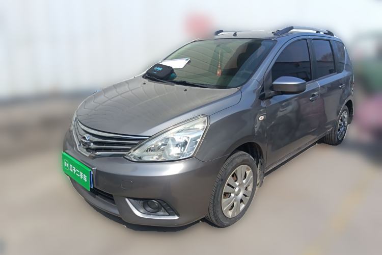 Used Nissan Livina 2013 1.6XE Manual Comfort Edition