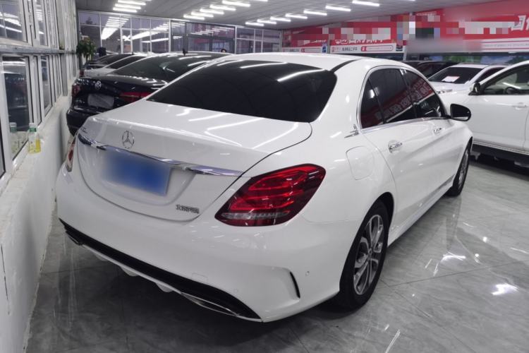 Used Mercedes-Benz C-Class 2017 Restyled C 180 L Fashion Edition Sport Version
