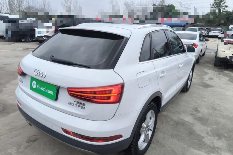 Used Audi Q3 2018 30th Anniversary Edition 30 TFSI Style Model
