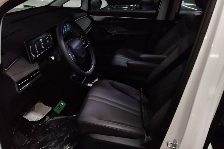 Used SAIC MAXUS Dajia 7 2024 Revised Version Super Hybrid Long-Range Edition Enjoyment Version
