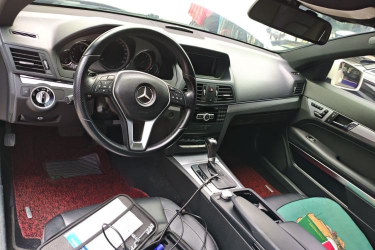 Used Mercedes-Benz E-Class 2012 E 200 CGI Coupe
