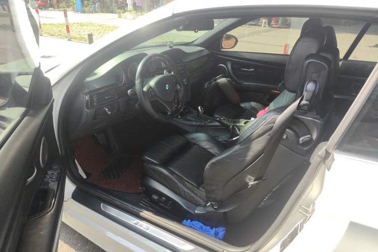 Used BMW M3 2009 M3 Convertible Coupe