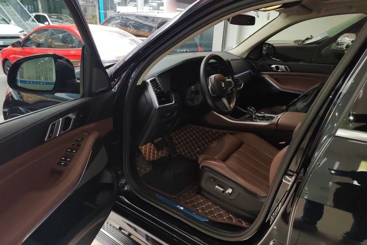 Used BMW X5 (Import) 2022 xDrive40i M Sport Package