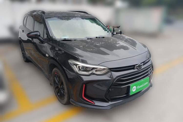 Used Chevrolet Orlando 2020 Light Hybrid Redline 530T Automatic Enjoyment Edition (5+2 Models)