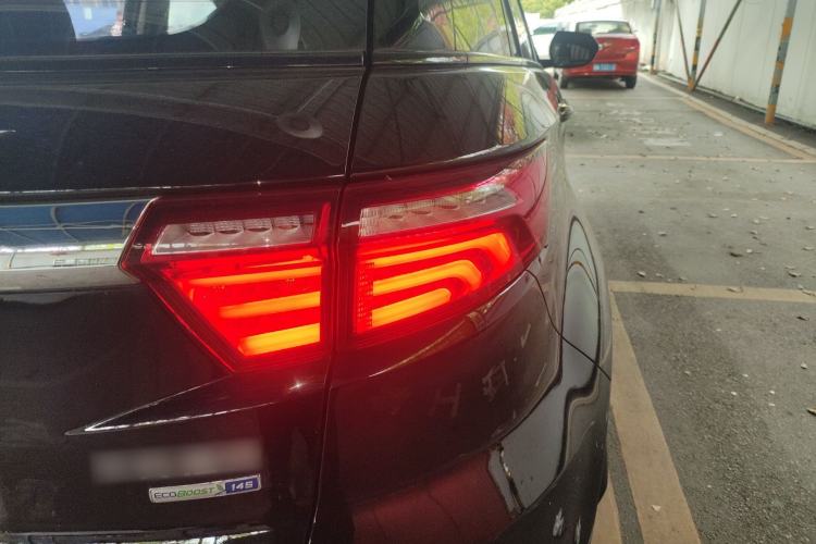 Used Ford Territory 2019 Custom Edition