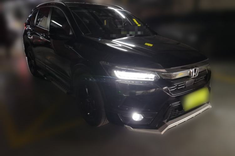 Used Honda Breeze 2021 240TURBO CVT Two-Wheel Drive Smart Enjoyment Version Front Right 45 Deg