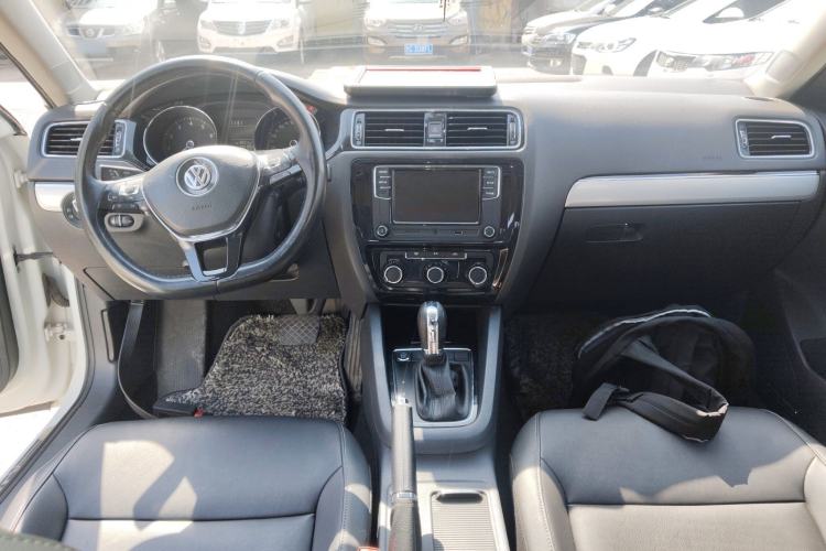 Used Volkswagen Sagitar 2017 1.6L Automatic Comfort Model