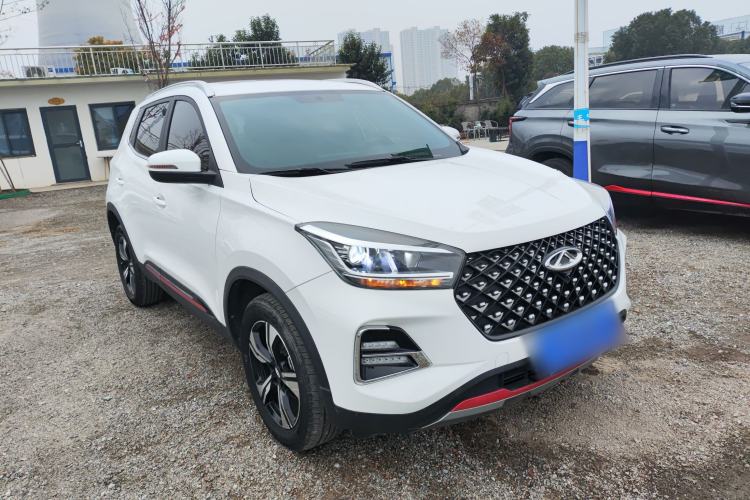 Used Chery Tiggo 5x 2022 Superhero Edition 1.5L CVT Fashion Model