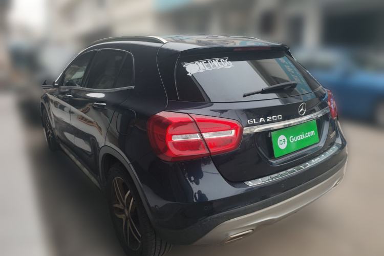 Used Mercedes-Benz GLA 2016 GLA 200 Fashion Model