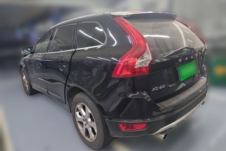 Used Volvo XC60 2013 T5 Zhiya Edition