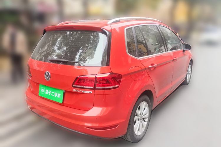 Used Volkswagen Golf Sportsvan 2016 230TSI Automatic Trend Edition
