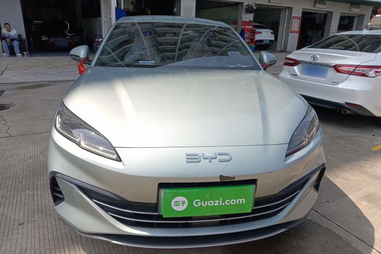 Used BYD Seal 06 New Energy 2024 DM-i 80KM Luxury Model
