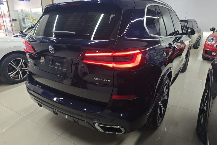 Used BMW X5 2021 Restyled xDrive40i Luxury Version M Sport Package