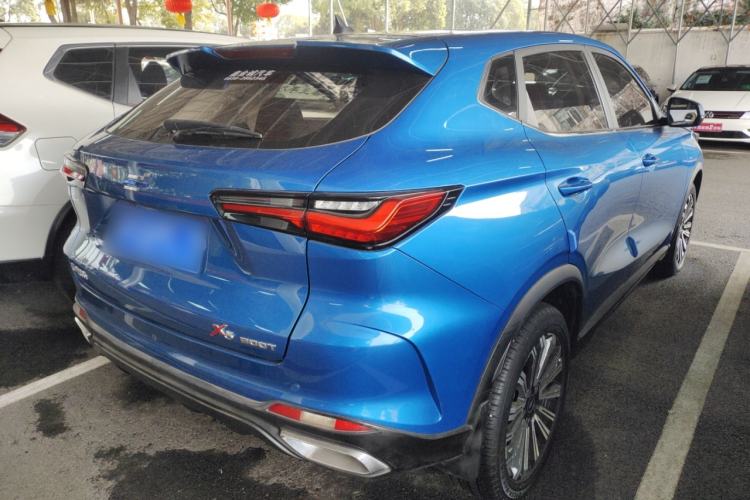 Used Oshan X5 2021 1.5T DCT Prestige Edition