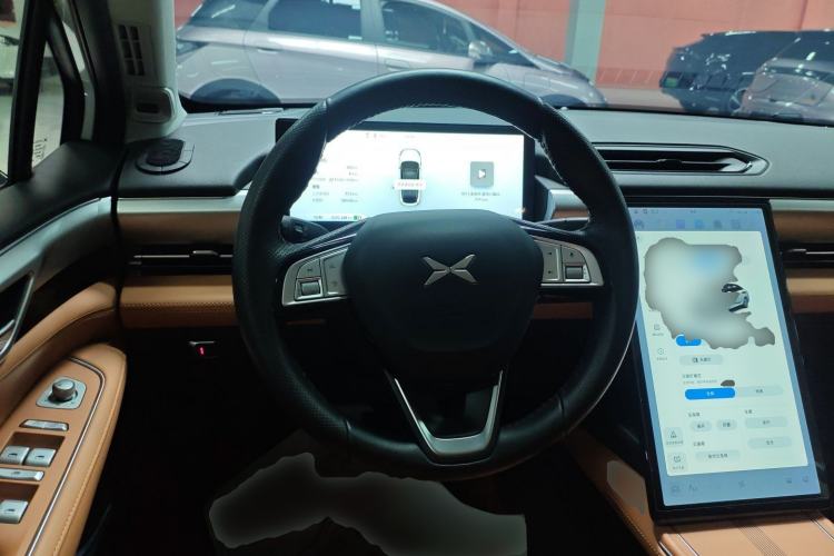 Used XPeng P5 2024 500 Pro Edition
