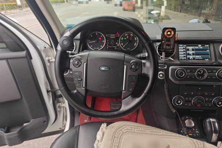 Used Land Rover Discovery 2012 3.0 SDV6 HSE Diesel Version