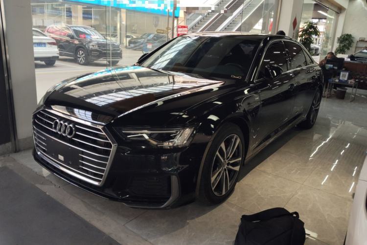 Used Audi A6L 2020 40 TFSI Luxury Dynamic Edition
