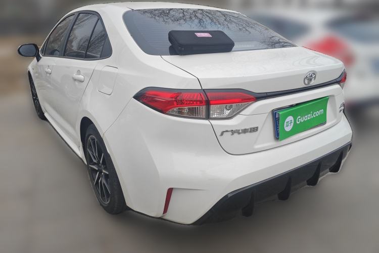 Used Toyota Levin 2024 Smart Electric Hybrid Dual-Motor 1.8L Sport Edition