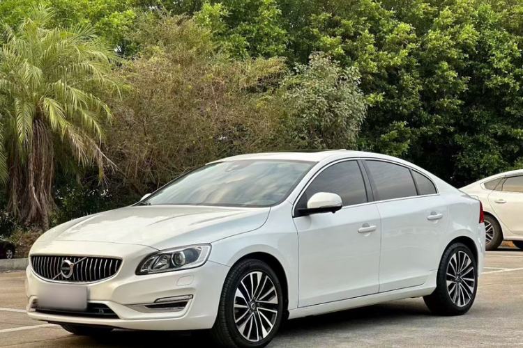 Used Volvo S60 2019 S60L T5 Smart Range Edition