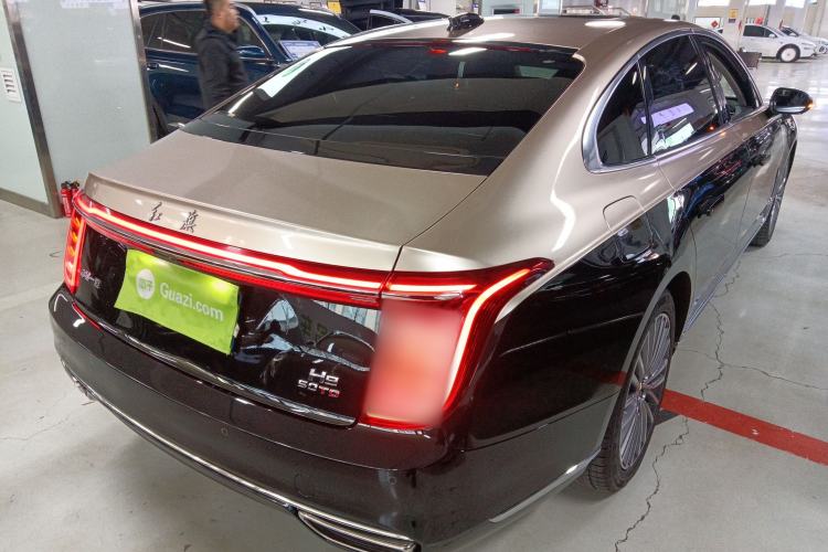 Used Hongqi H9 2020 2.0T Smart Connect Flagship Edition
