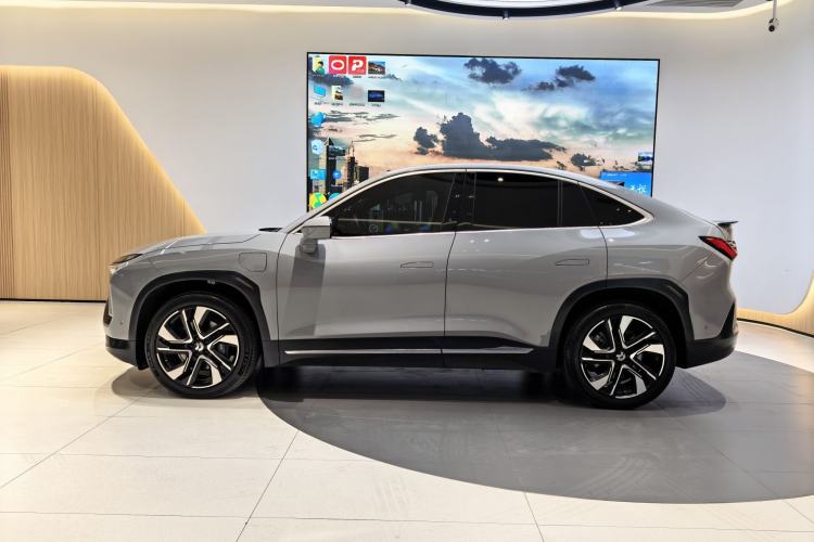 Used Nio EC6 2020 615 km Performance Edition