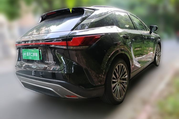 Used Lexus RX New Energy 2023 450h+ Four-Wheel Drive Enjoyment Edition
