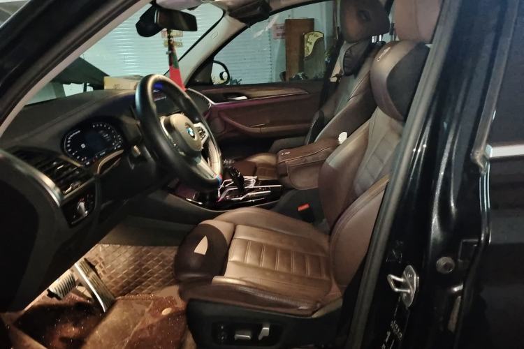 Used BMW X3 2021 xDrive28i M Sport Package
