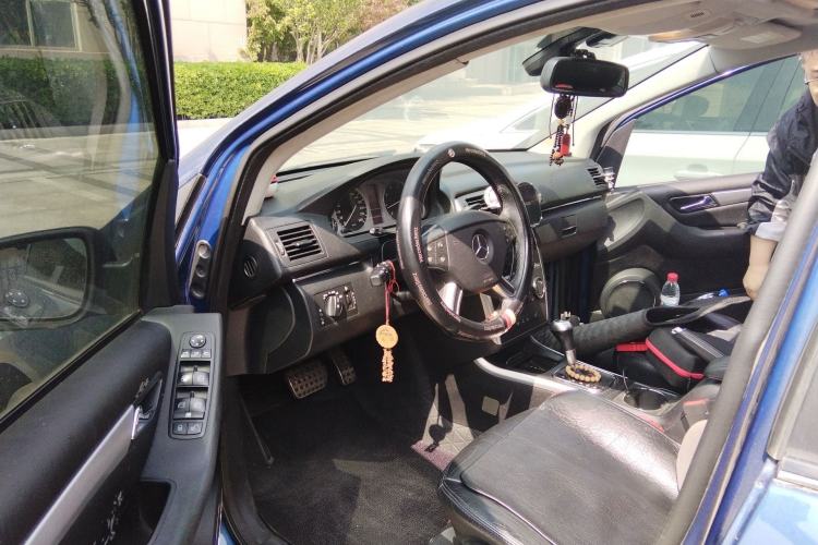 Used Mercedes-Benz B-Class 2009 B 200 Luxury Model
