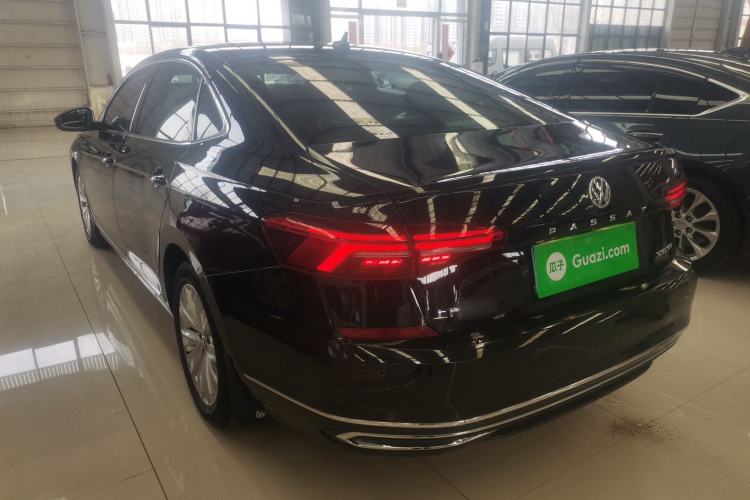 Used Volkswagen Passat 2020 330TSI Elite Edition China VI