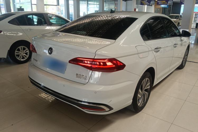 Used Volkswagen Bora 2023 200TSI DSG Smart Drive Version
