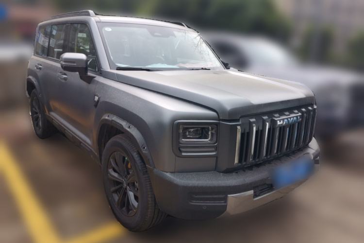 Used Haval Raptor 2025 2.0T 4WD Pro
