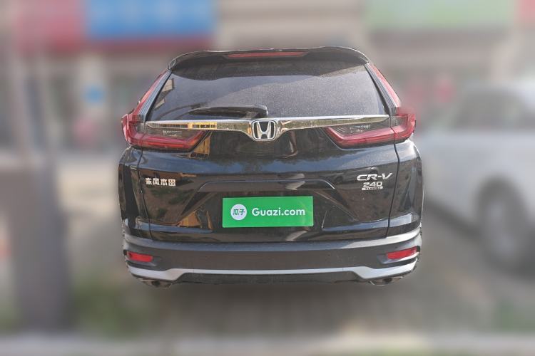 Used Honda CR-V 2021 240TURBO CVT Two-Wheel Drive Urban Edition Rear