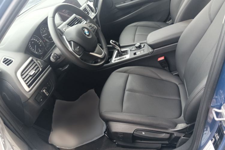 Used BMW 1 Series 2020 120i Fashion Model Left Front Seat