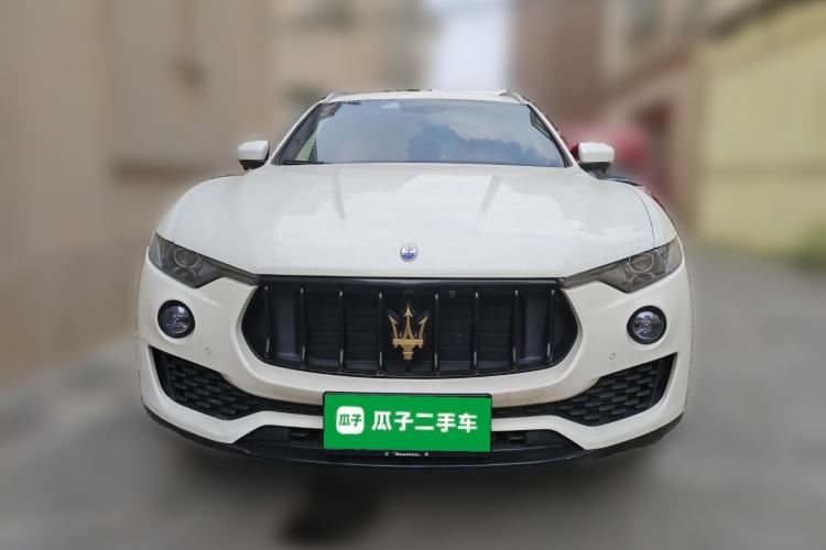 Used Maserati Levante 2019 3.0T Standard Version China VI