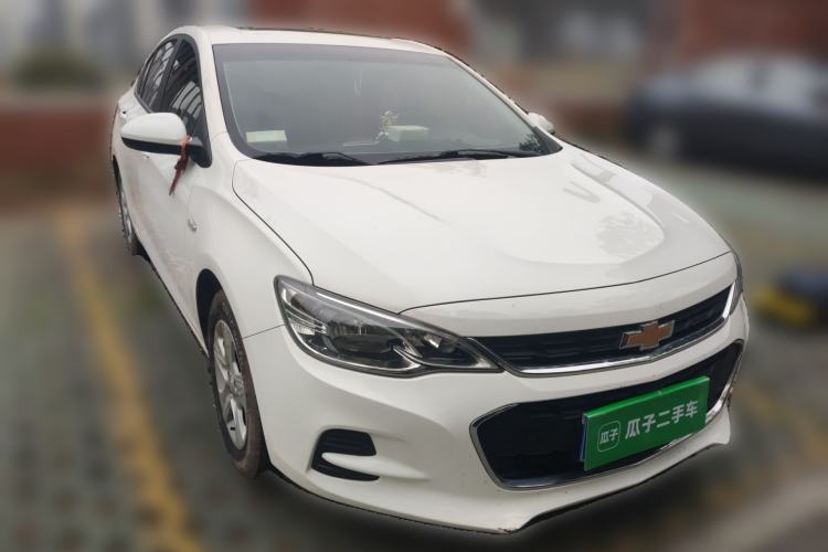 Used Chevrolet Cavalier 2019 320 Automatic Enjoyment Edition