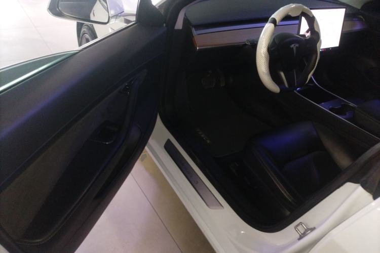 Used Tesla Model 3 2019 Standard Range Rear-Drive Upgraded Version Driver Seat