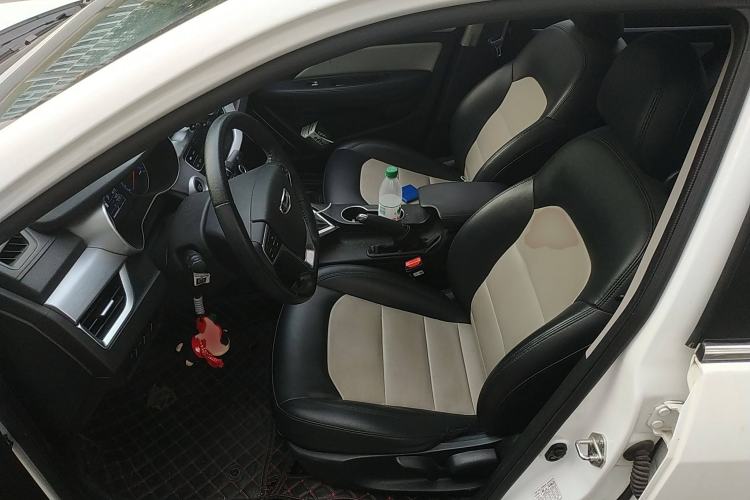 Used Geely Auto Vision 2020 Revised Version 1.5L CVT Asian Games Edition