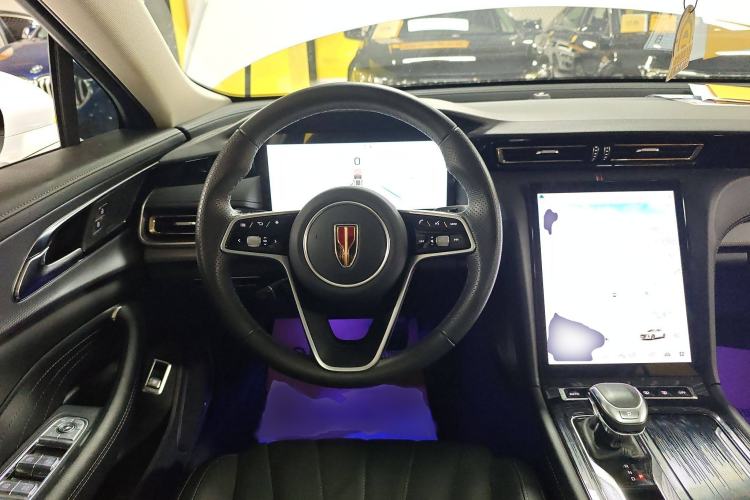 Used Hongqi H5 2024 1.5T HEV Smart Connect Flagship Edition