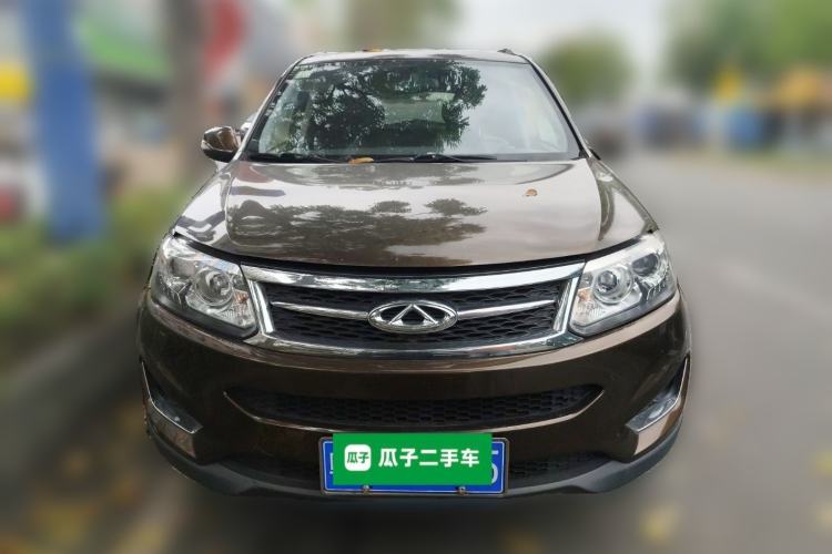 Used Chery Tiggo 5 2014 2.0L CVT Family Deluxe Edition Front