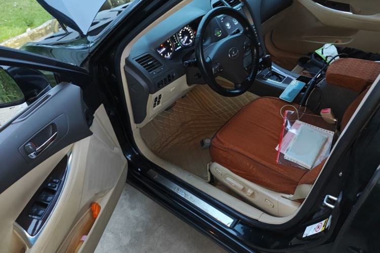 Used Lexus ES 2010 240 Elegant Edition
