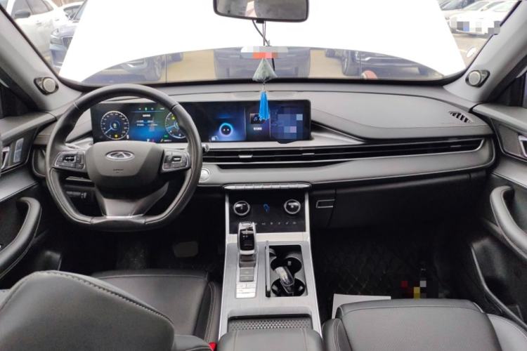 Used Chery Tiggo 7 PLUS 2021 1.5T CVT Prestige Model
