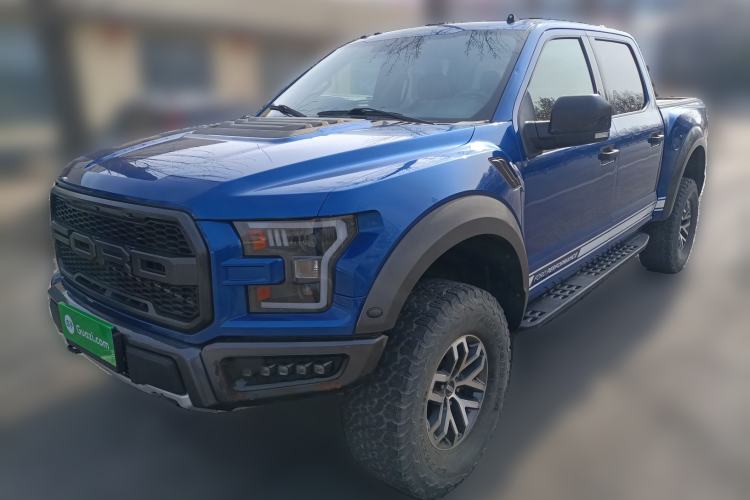 Used Ford F-150 Raptor 2017 3.5T Raptor Performance Edition