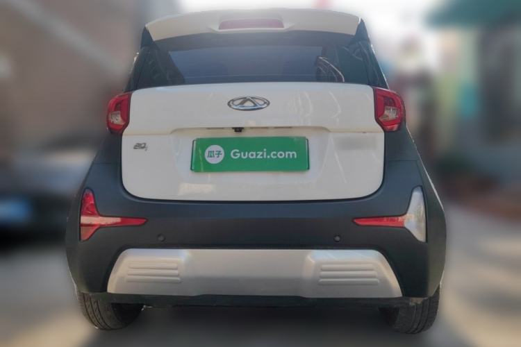 Used Chery QQ Little Ant 2018 400 4-Seater Smart Edition Rear