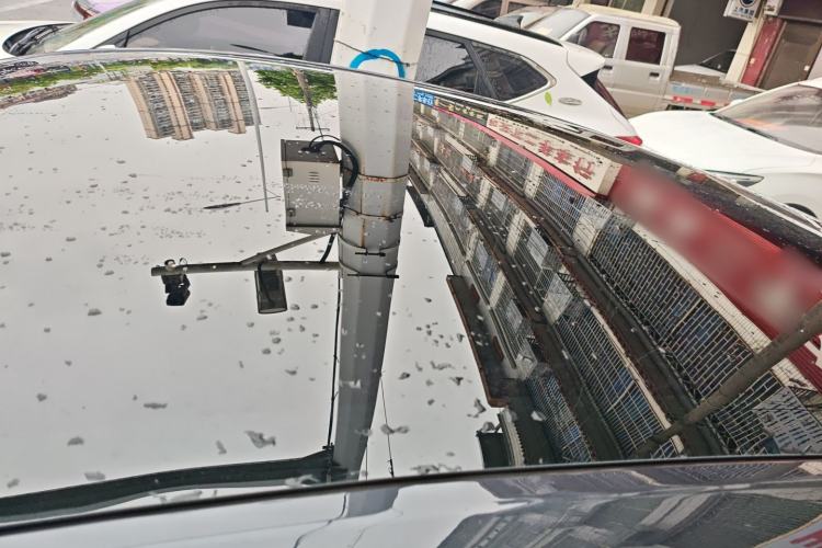 Used Tesla Model Y 2024 Rear-Wheel-Drive Version
