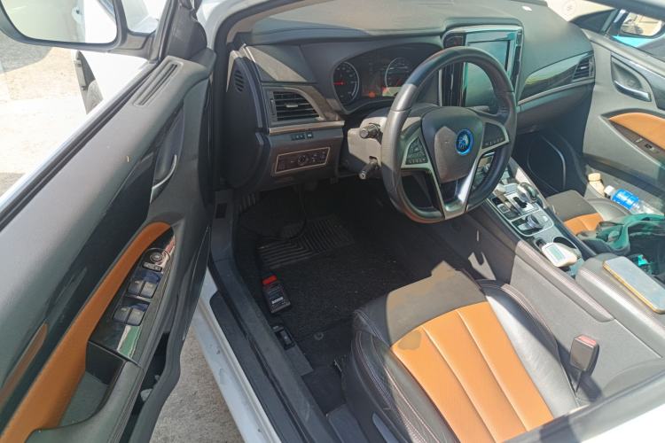 Used BYD Qin New Energy 2017 Qin 1.5T 100 Driver Seat