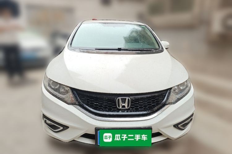 Used Honda Jade 2014 1.8L Automatic Comfort Elite Version 5 Seats