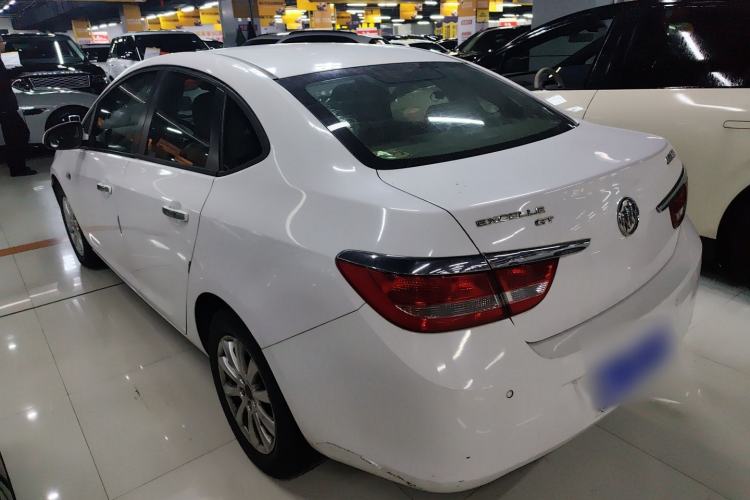 Used Buick GT 2013 GT 1.6L Automatic Fashion Edition Exterior 2